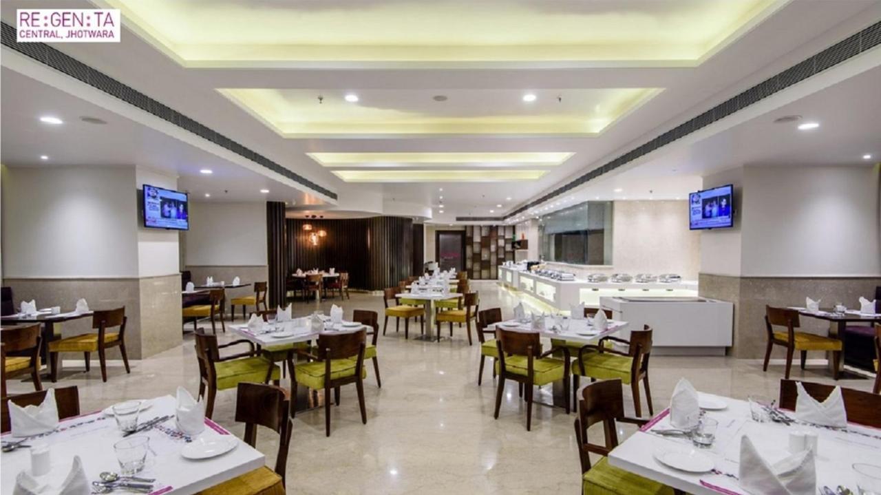 Regenta Central Jaipur Exterior photo