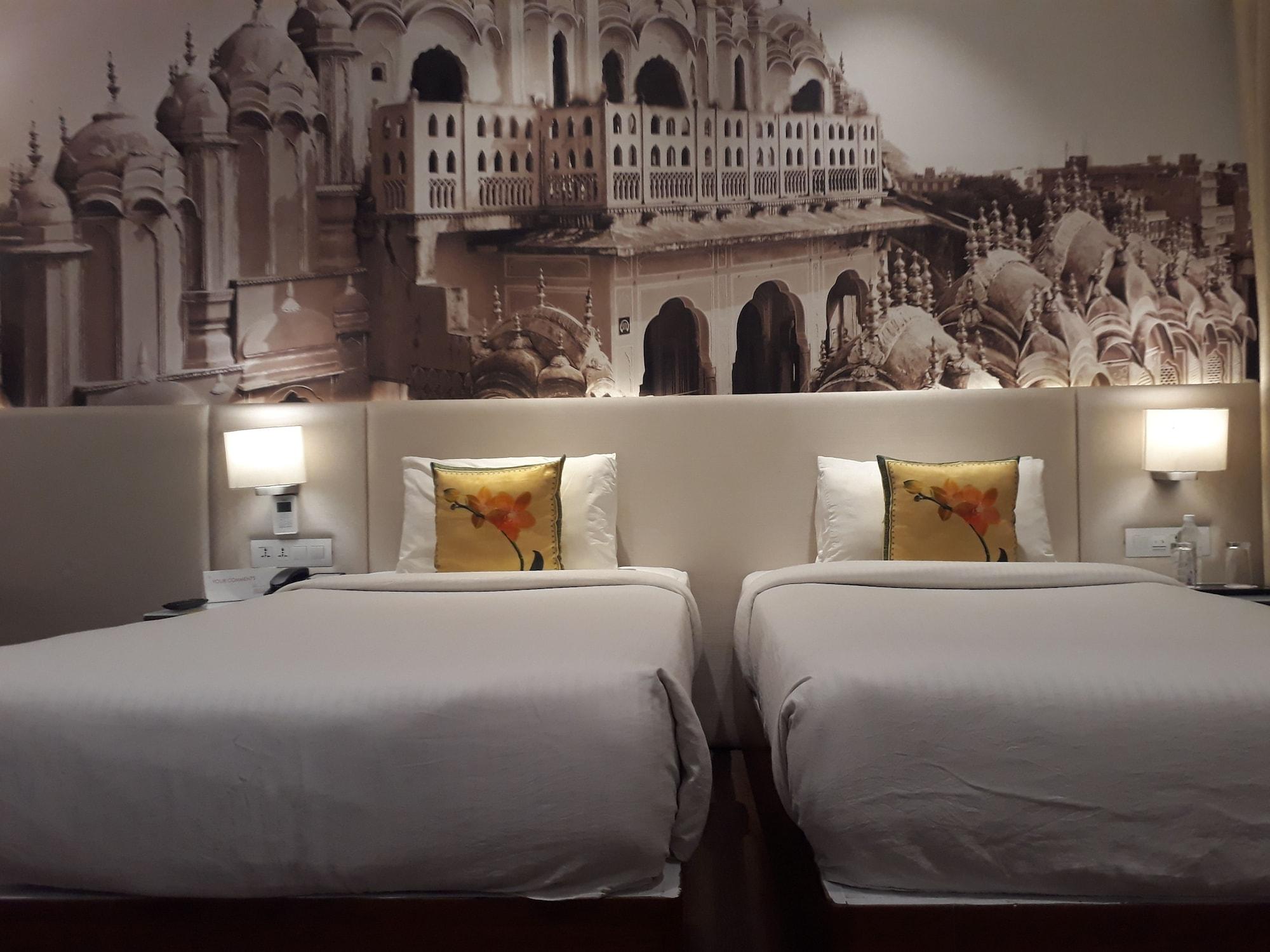 Regenta Central Jaipur Exterior photo