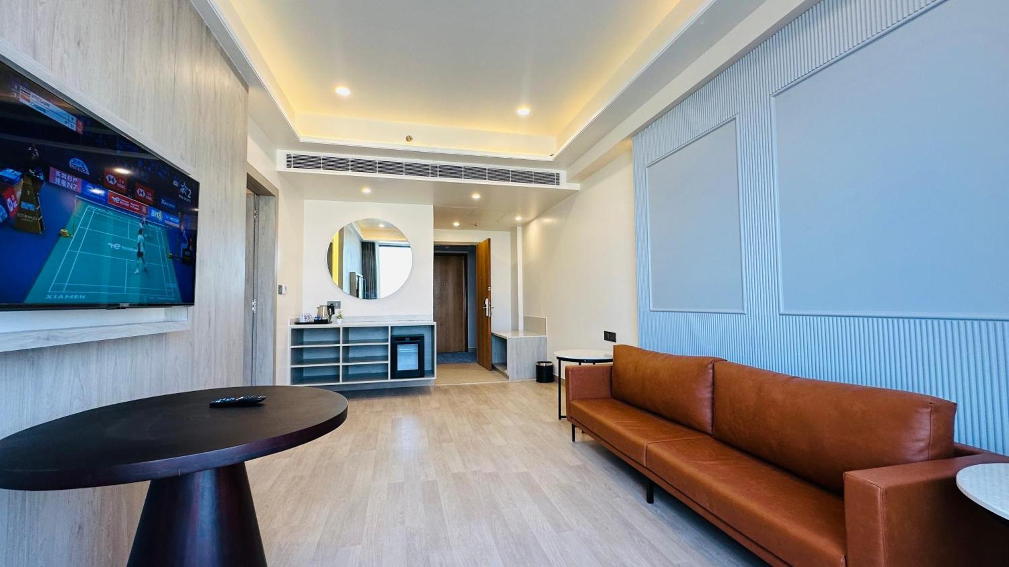 Regenta Central Jaipur Exterior photo