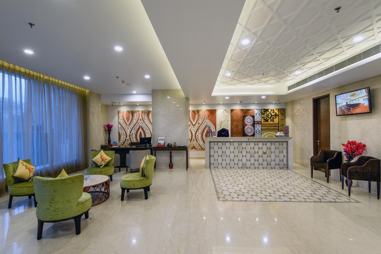 Regenta Central Jaipur Exterior photo
