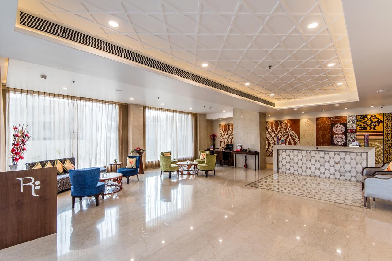 Regenta Central Jaipur Exterior photo