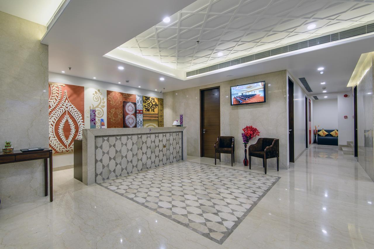 Regenta Central Jaipur Exterior photo